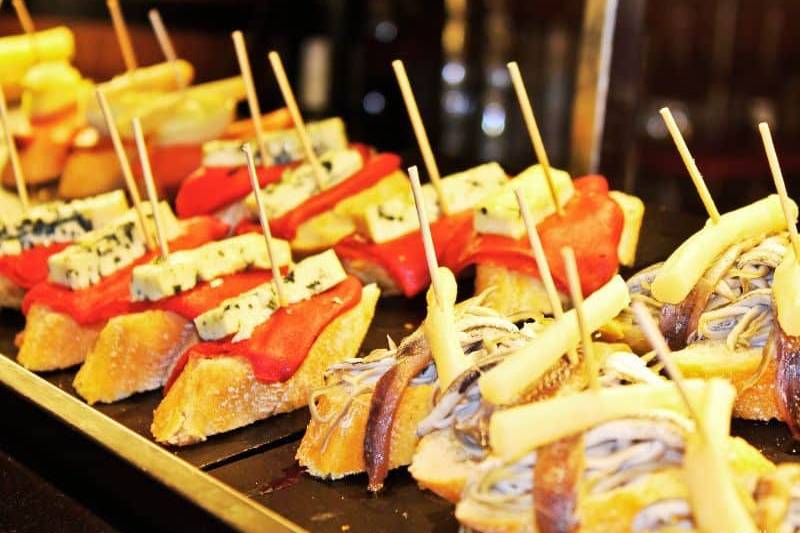Catering Personalizado
