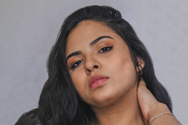 A cantora