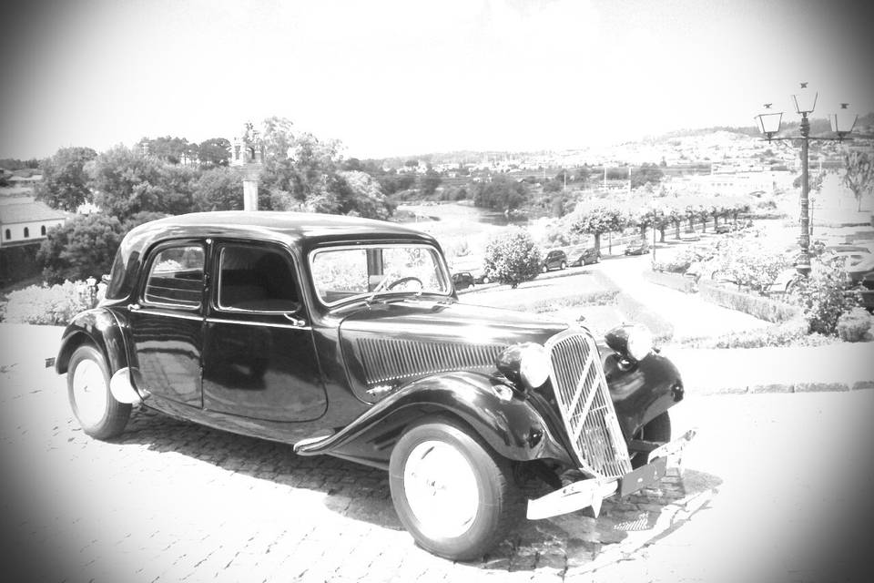 Citroën 11B 1953 barcelos