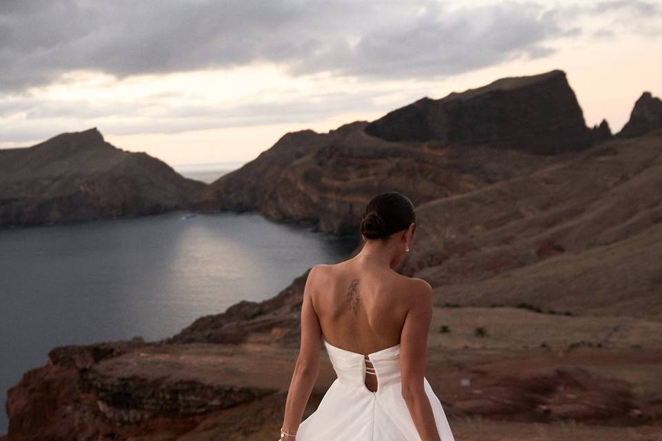 Golden Bride – São Lourenço