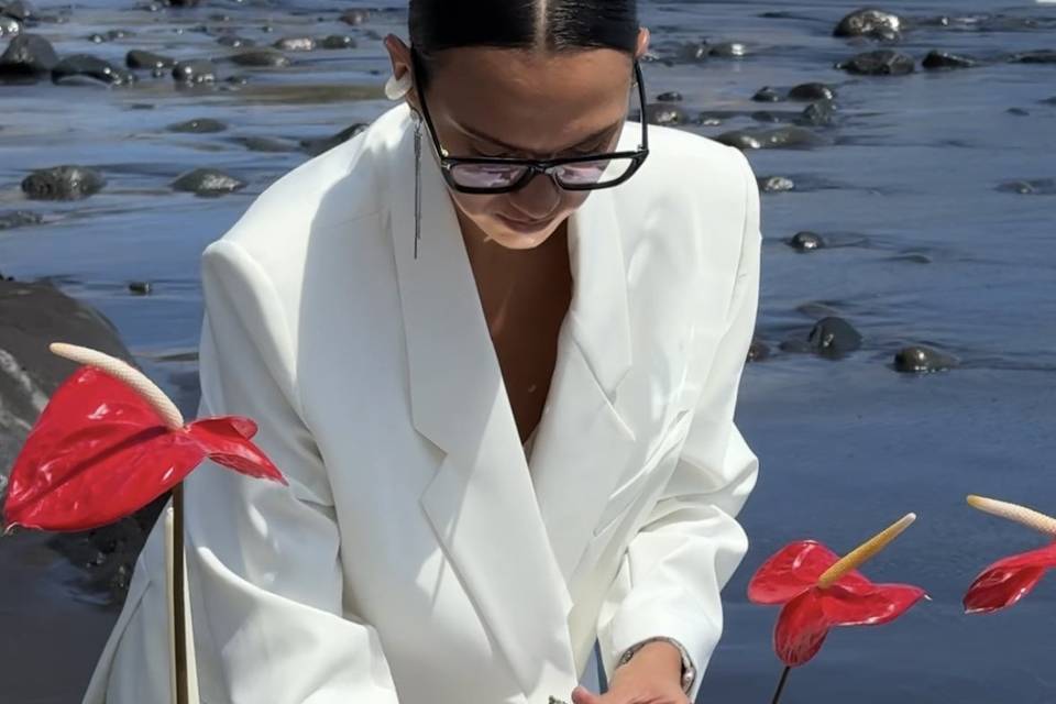 Black Sand Symphony