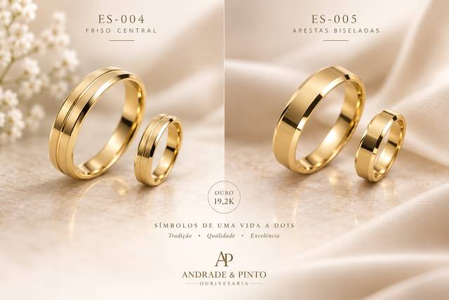 Andrade & Pinto Ourivesaria