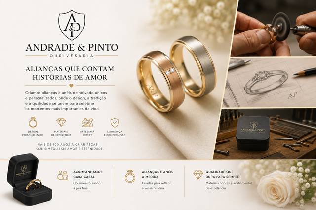 Andrade & Pinto Ourivesaria