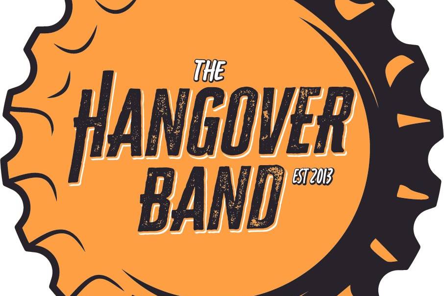 Hangover Band novo Logo