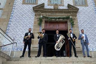 Galaico's Brass Quintet