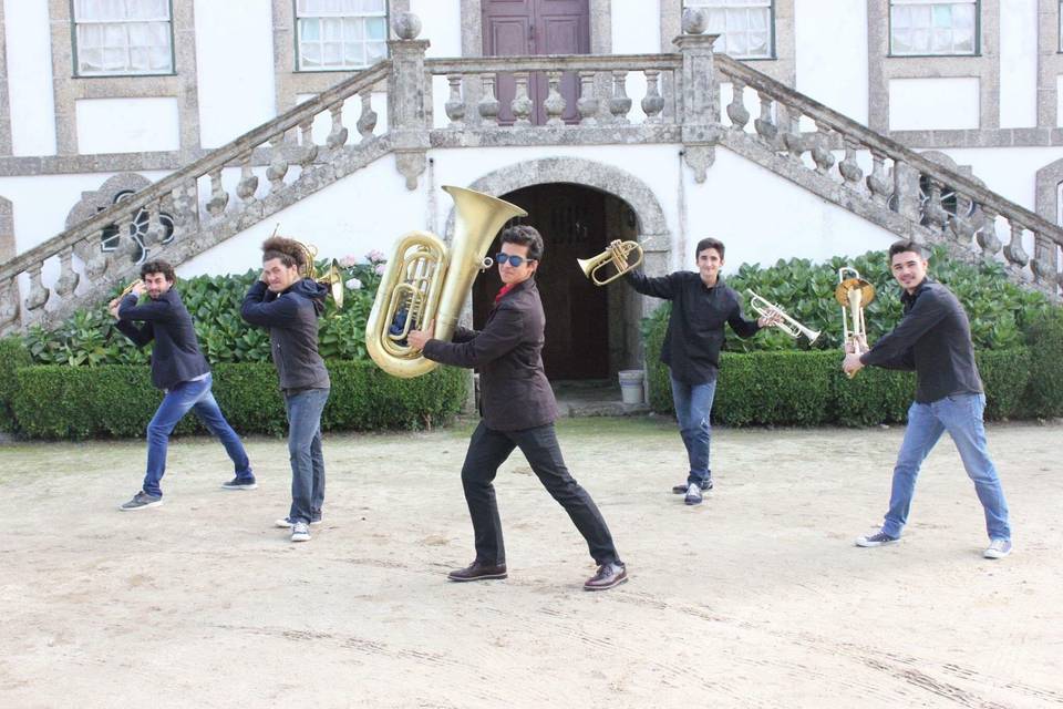 Galaico's Brass Quintet
