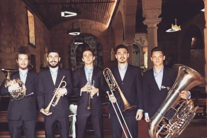 Galaico’s Brass Quintet