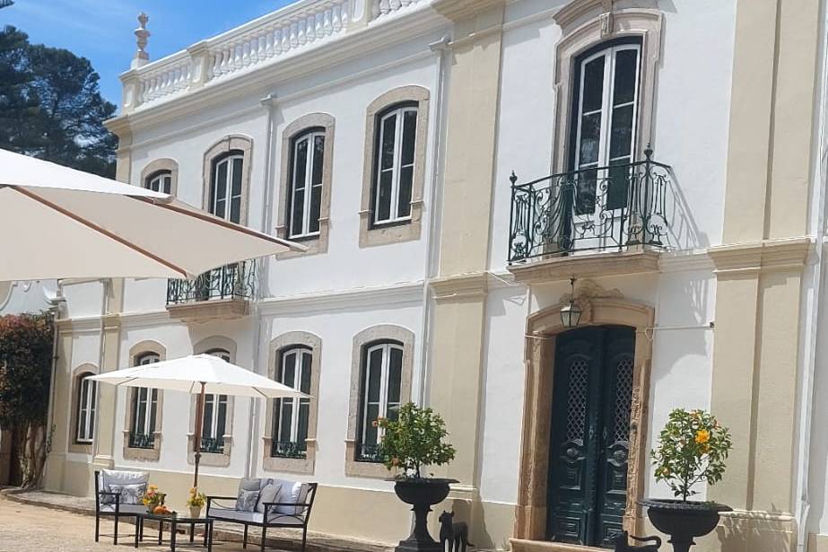 Quinta do Rocio