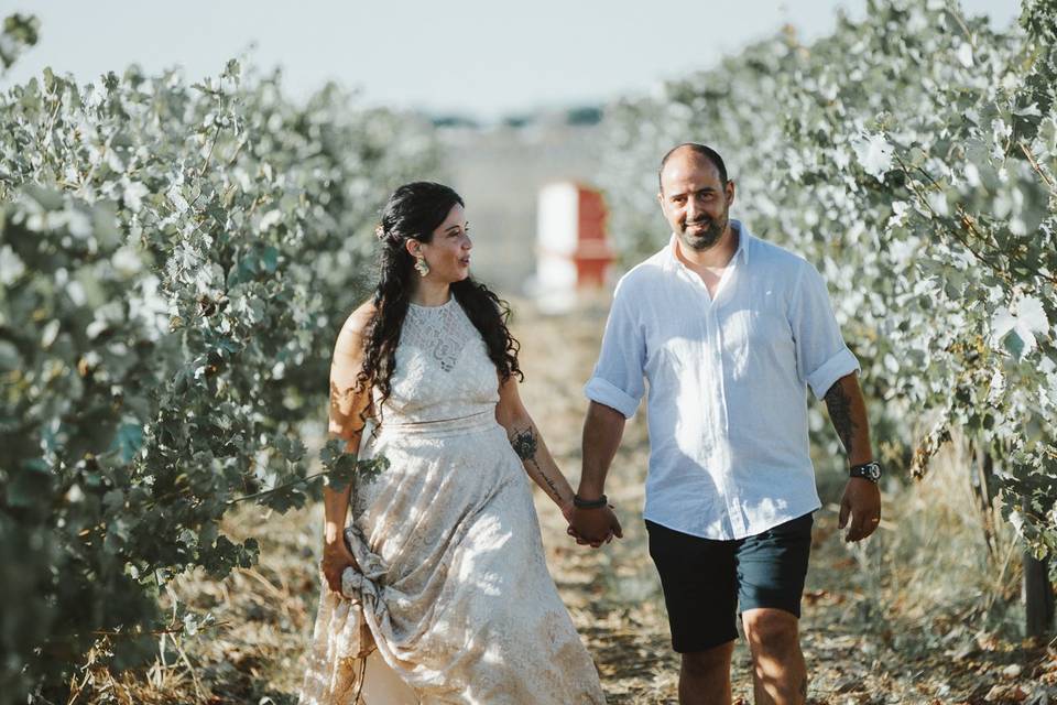 Casar no Alentejo