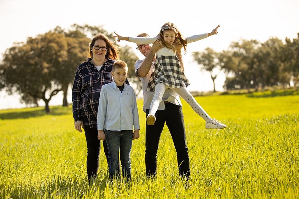 Famílias