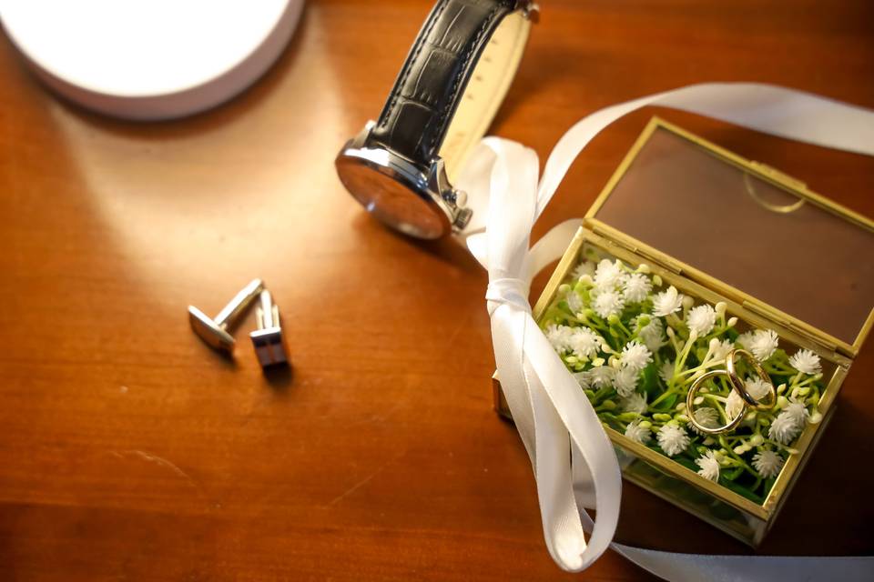 Acessórios de Noivo