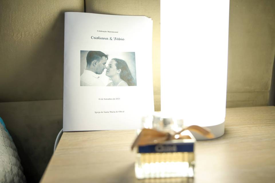 Missal com elegância