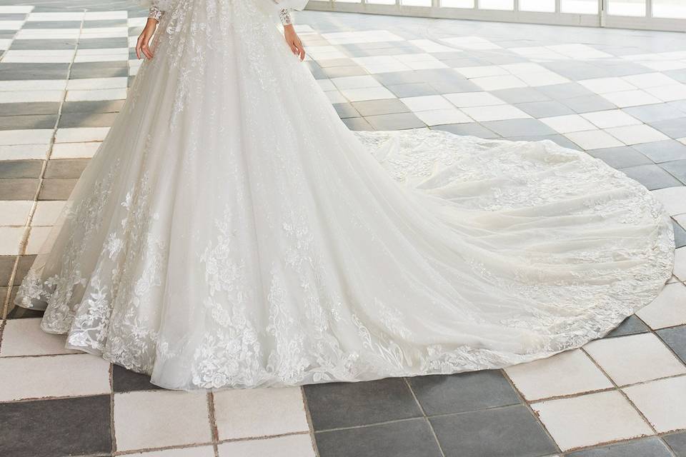 Princess Gown