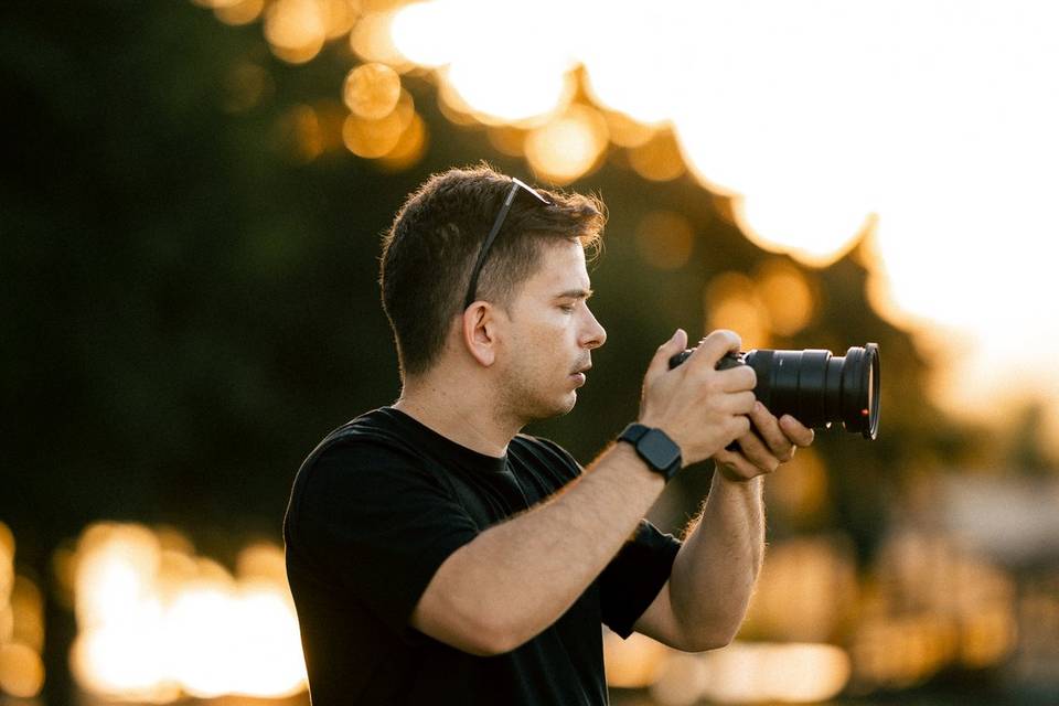 Filmagem