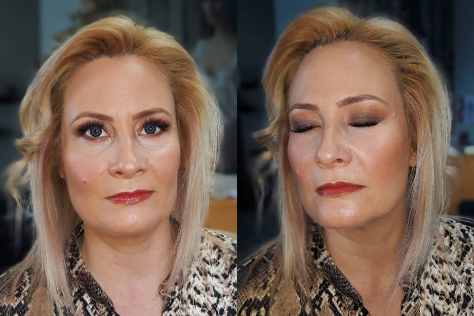 Teresa Bernardino Makeup Artist