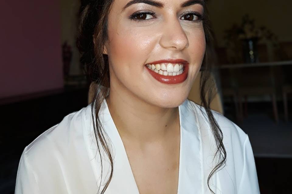 Teresa Bernardino Makeup Artist