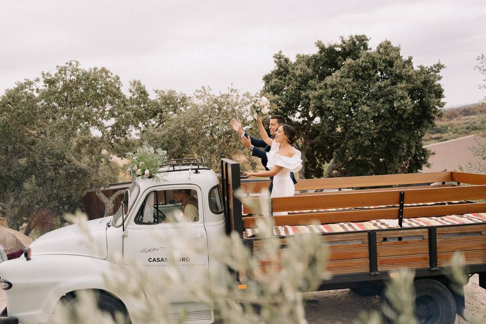 Camiote Casas do Côro