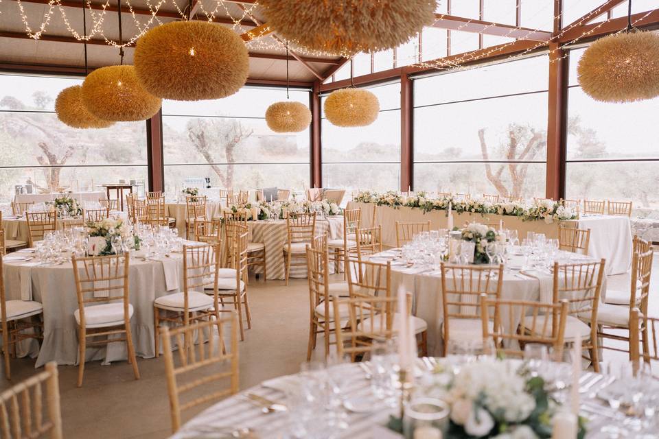 Elegância para o seu evento