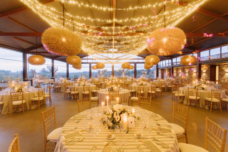 Elegância para o seu evento