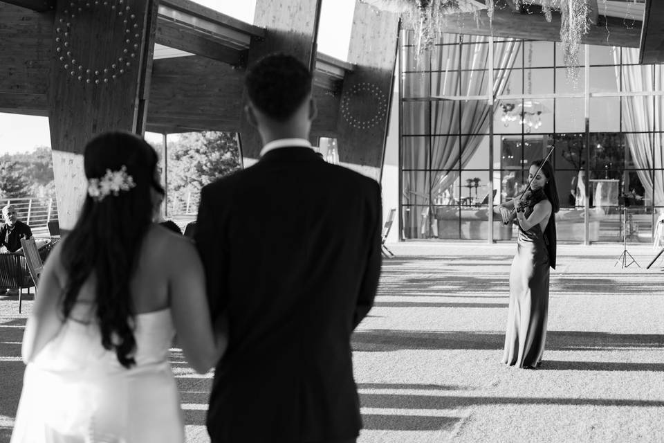 Casamento - Cocktail