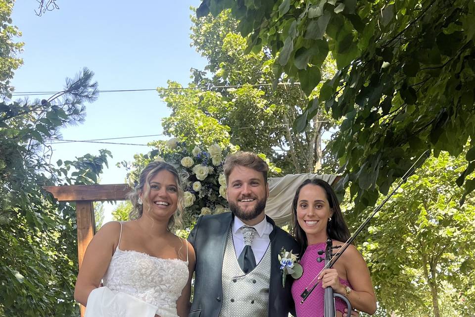 Casamento - Cerimónia