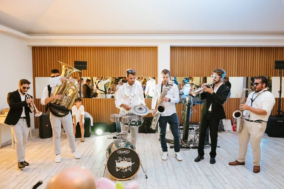 Desmói Brass Band