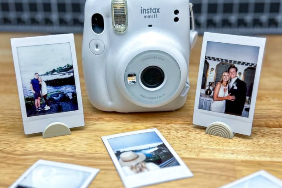 Suporte para fotos