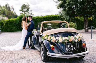 Classic Love Car