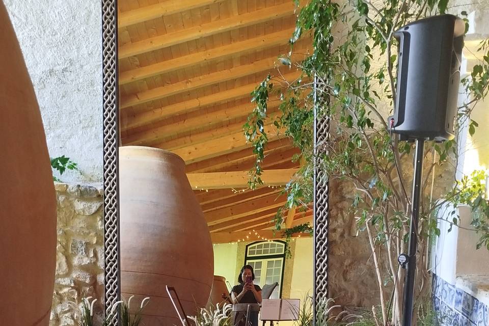 Ceremonia na quinta