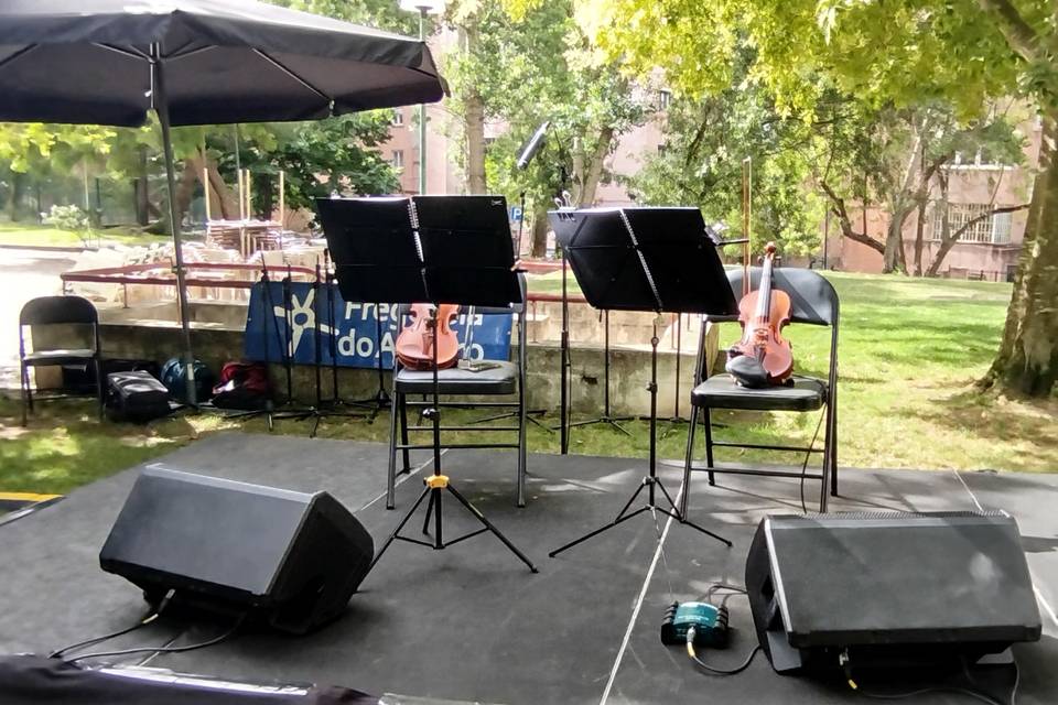 Evento púbico