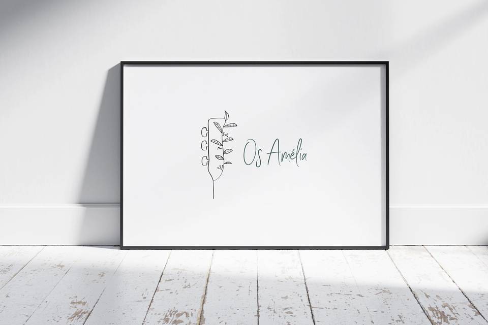 Branding para banda
