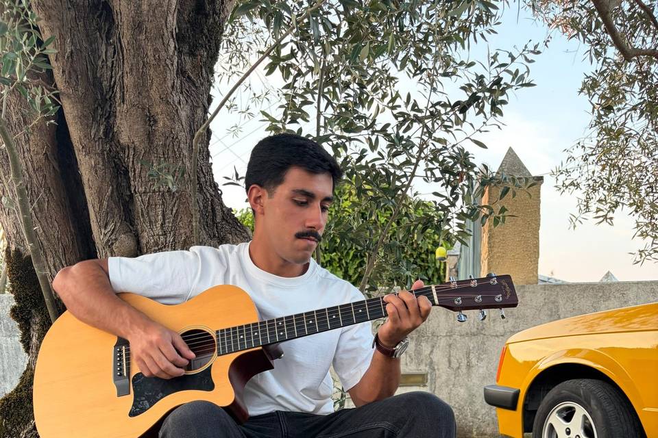 Guitarrista