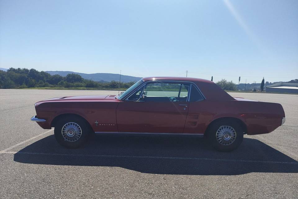 Mustang 1967
