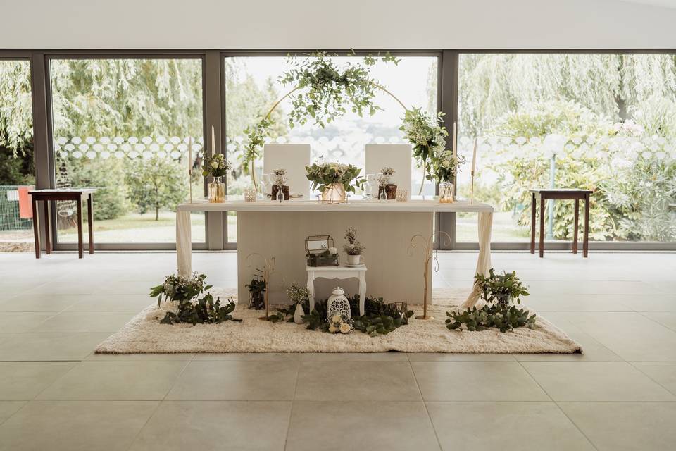 Decoração