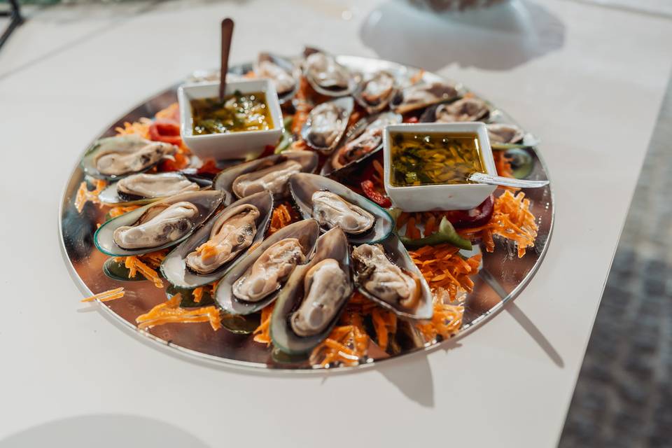 Aperitivos
