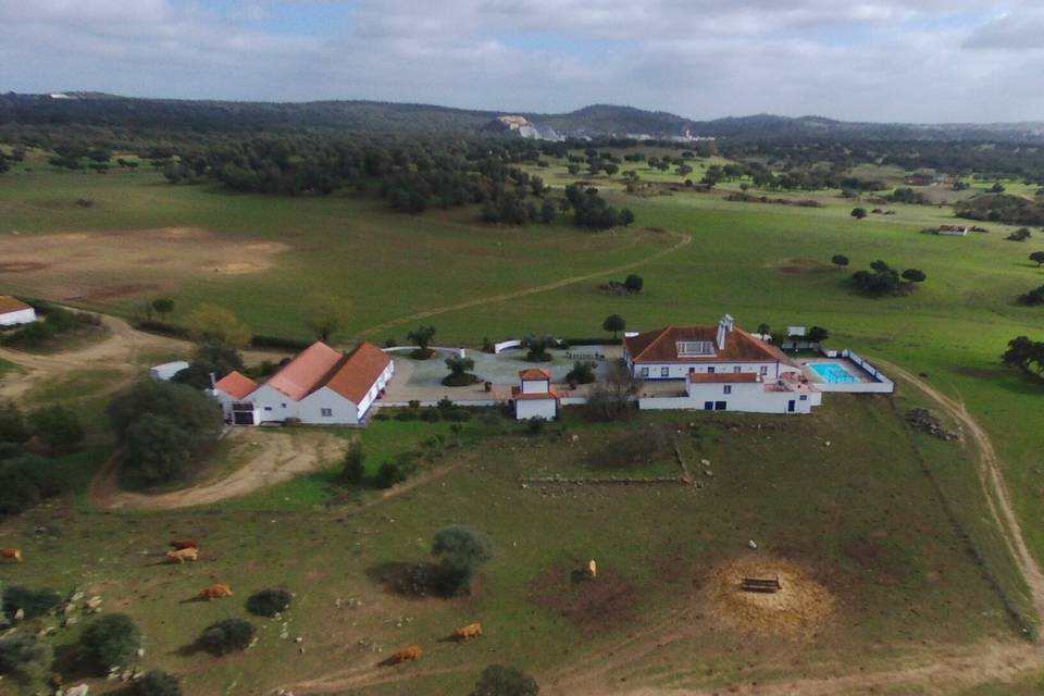 Herdade da Casa Branca