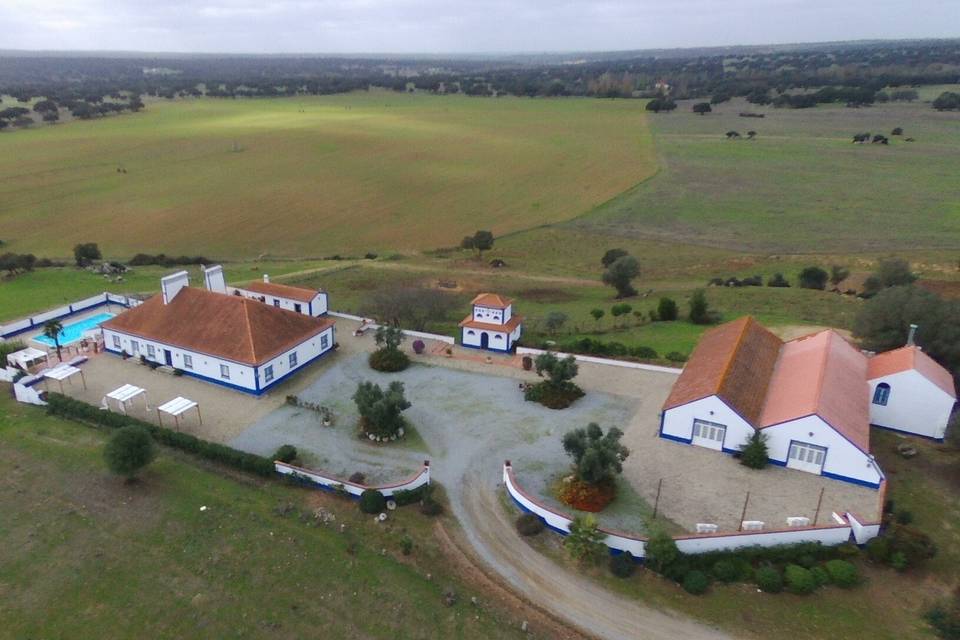 Herdade da Casa Branca