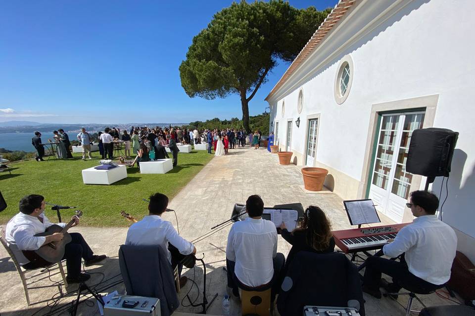 Casamento Almada