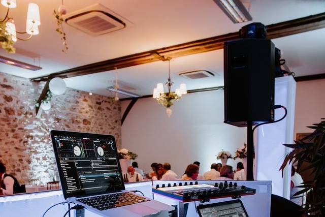 Equipamento profissional