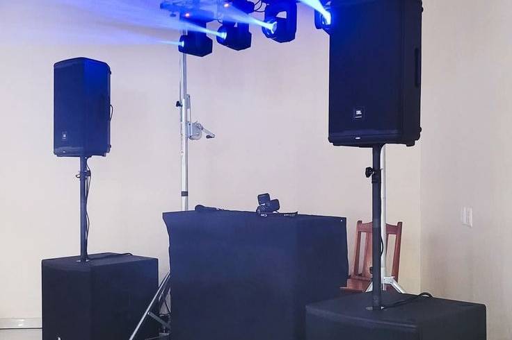 Setup