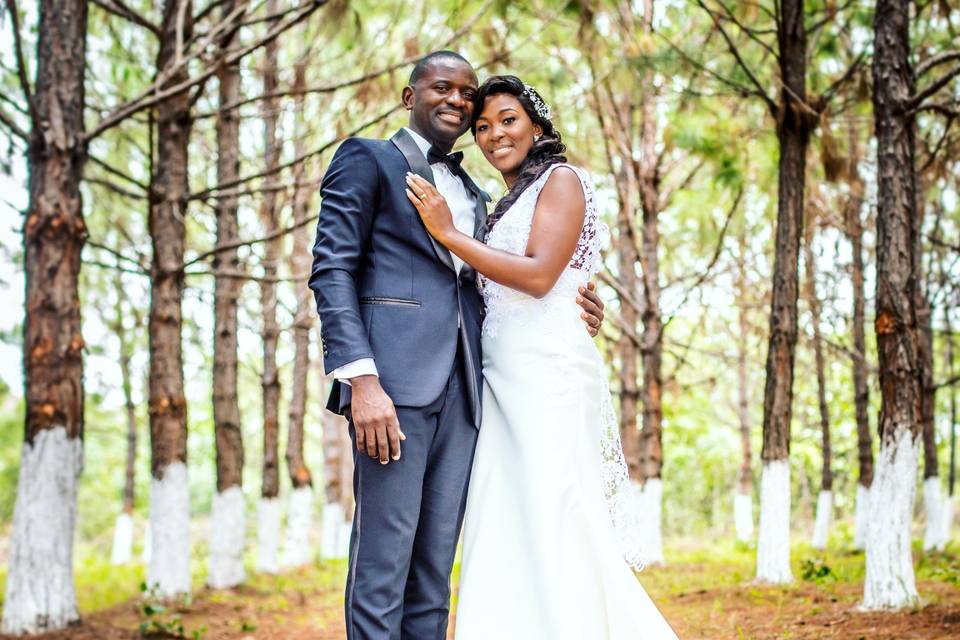 Casamento em Fazenda