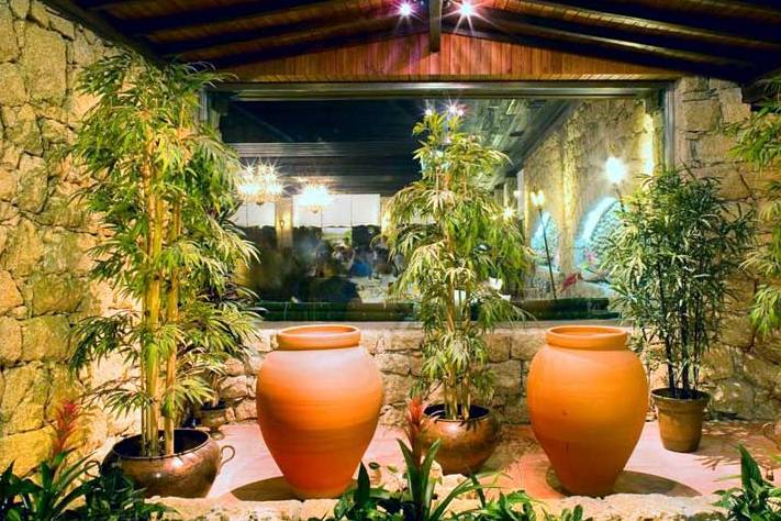 Área Interior