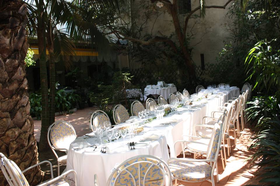 CLARA Restaurante - Jardim