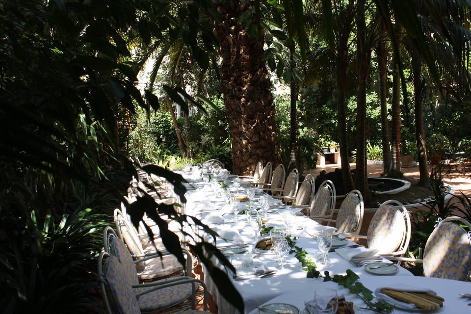 Clara Jardim Restaurante