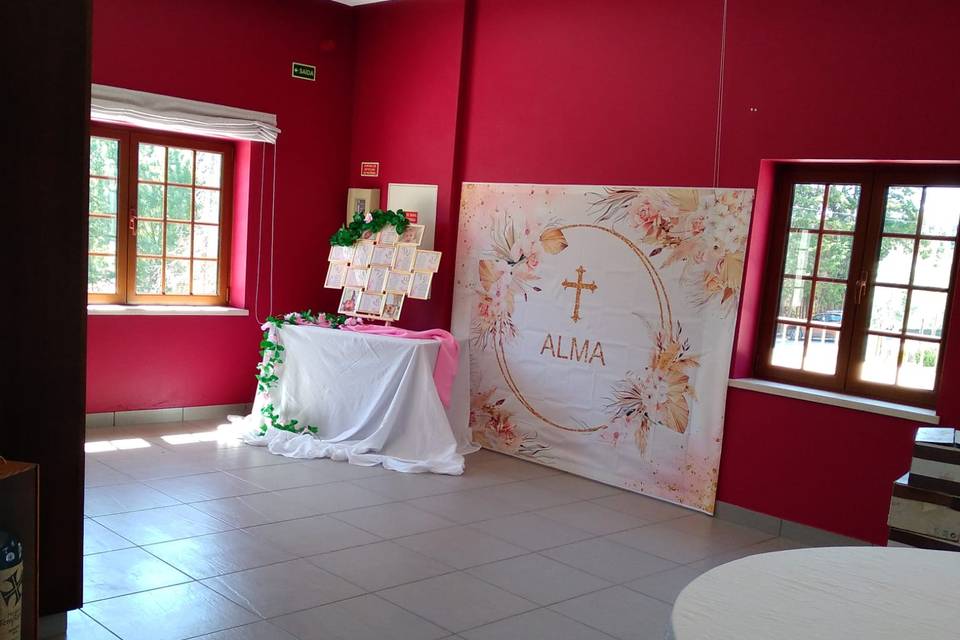 Entrada