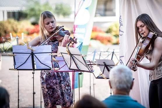 Duo - Violino e Viola d'Arco
