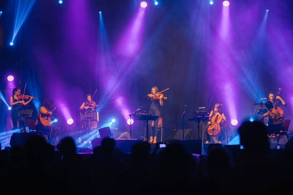 Quinteto