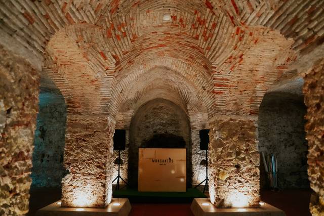Heineken Secret Room