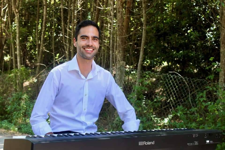Filipe Pereira - Piano