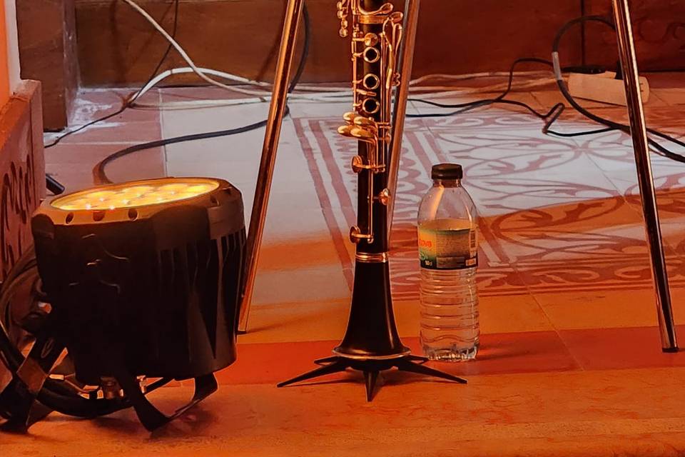 Clarinete StarWoods Quartet